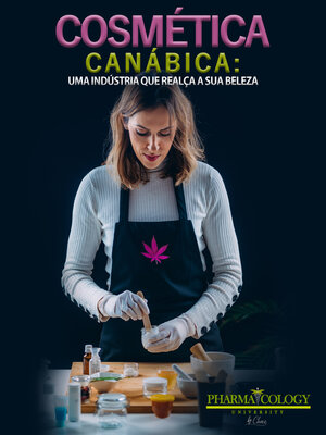 cover image of Cosmética canábica